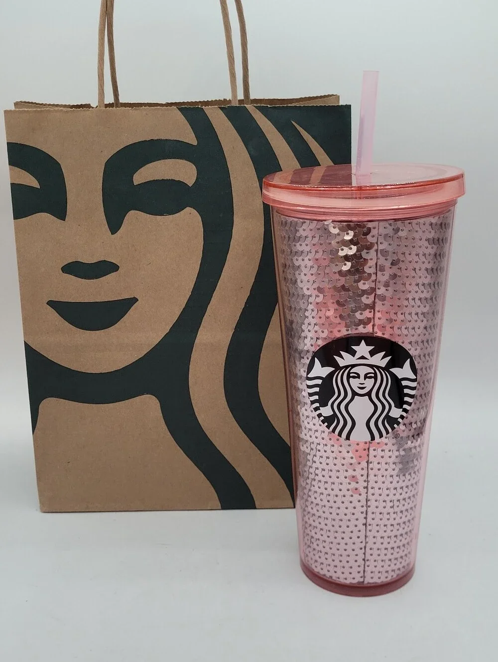 Starbucks this cup